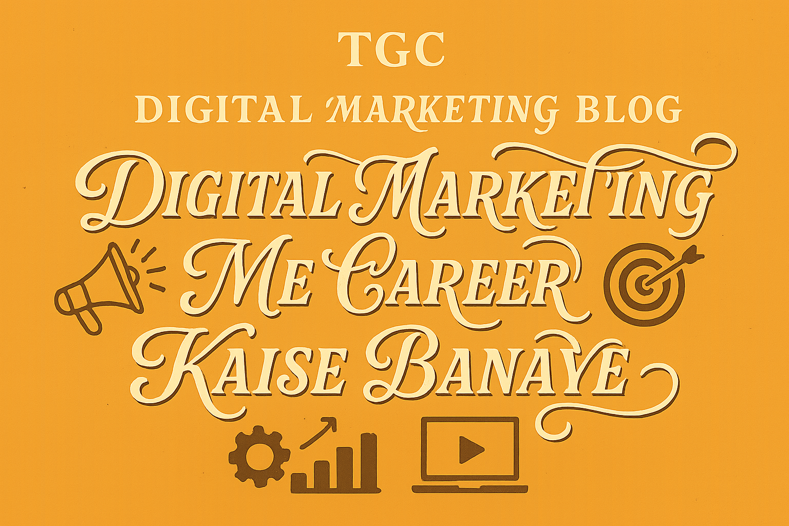 Digital Marketing Me Career kaise banaye